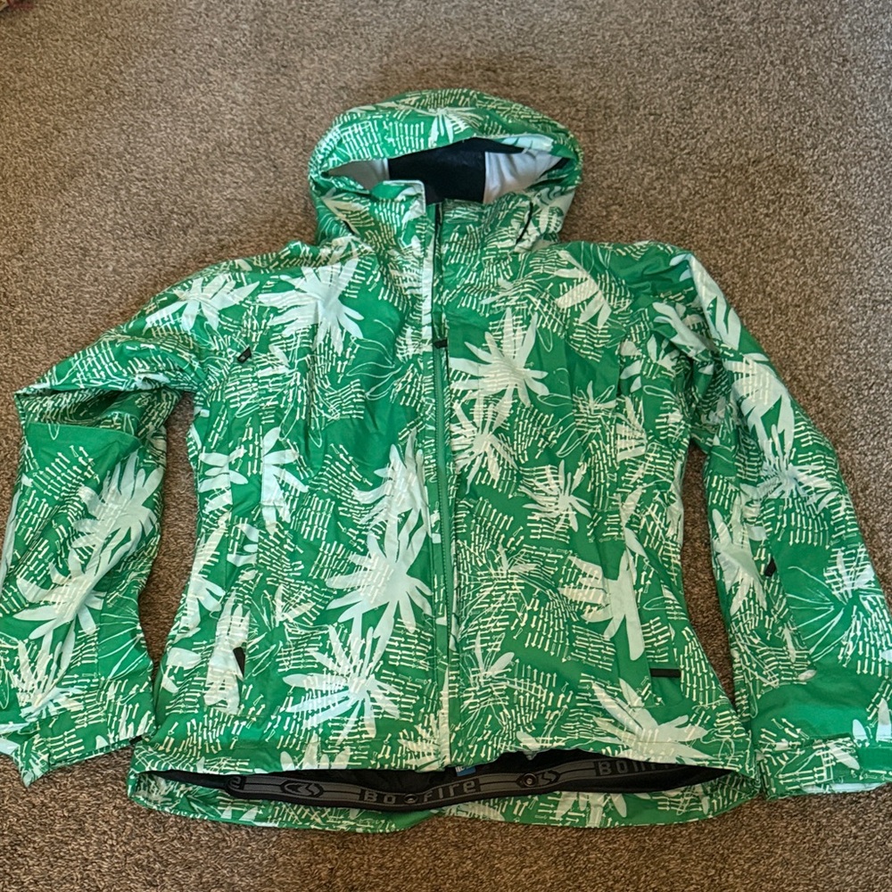 Bonfire Snowboard Company Jacket